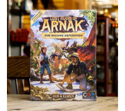 Предзаказ: Lost Ruins of Arnak: The Missing Expedition