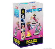 Marvel Crisis Protocol:  Avalanche, Exodus & Lady Mastermind