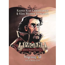 Предзаказ: Pagan: Until Proven Guilty