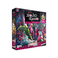 Предзаказ: Zombicide: Squid Game Expansion
