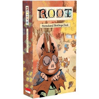 Предзаказ: Root: Homeland Hirelings Pack
