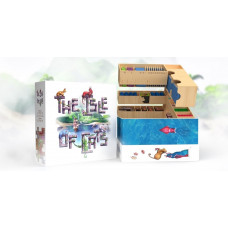  The Isle of Cats: The Big '2-minute' Box w/ Expansion