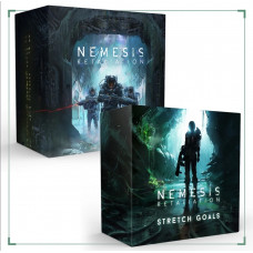 Предзаказ: Nemesis Retaliation Core pledge (Standard Edition)