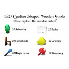 Предзаказ: Rise to Nobility: Custom Goods