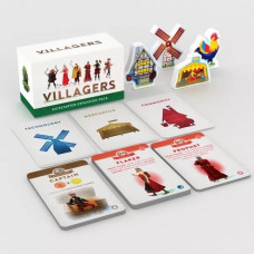 Предзаказ: Villagers: Kickstarter Expansion