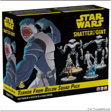 Предзаказ: Star Wars: Shatterpoint: Terror From Below