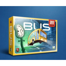 Bus 20th Anniversary Edition + Art Pack