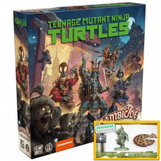 Уценка: Zombicide: White Death: Timecrash -TMTN KS