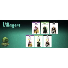 Предзаказ: Villagers: Dice Tower Promo