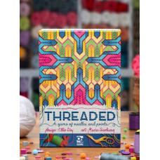 Threaded: A Game of Needles and Points