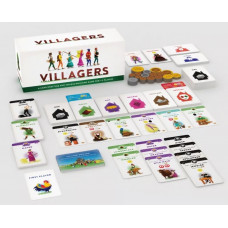 Предзаказ: Villagers: Base Game + KS Expansion