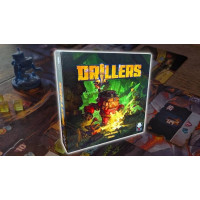 Предзаказ: Drillers