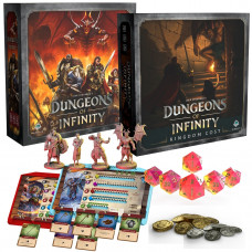 Dungeons of Infinity: Everything ALL-IN Bundle KS