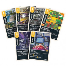 Unmatched Adventures: TMNT Promo Foil Cards