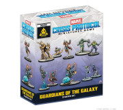 Уценка: Marvel Crisis Protocol: Guardians of the Galaxy Starter Set