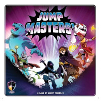 Предзаказ: Jump Master!