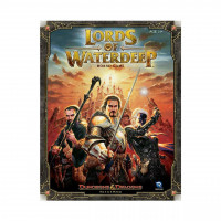 Предзаказ: Lords of Waterdeep