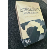 Stegegets Solar System: Lost in Table Space