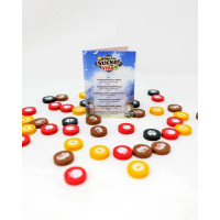 Cozy Stickerville: Premium Resource Tokens