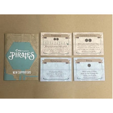 Ostia: Pirates: New Supporters