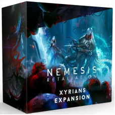 Nemesis: Retaliation – Xyrians Expansion