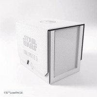 Star Wars Unlimited: Deck Pod White