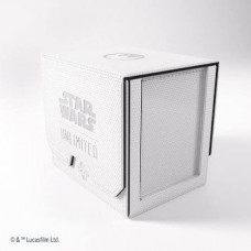 Star Wars Unlimited: Deck Pod White