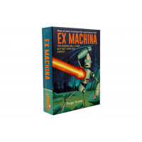 Paperback Adventures: Ex Machina