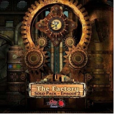 Triplock: The Factory Solo Pack