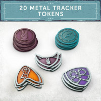 Perseverance: Castaway Chronicles: Metal Tracker