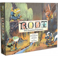 Предзаказ: Root: The Homeland Expansion