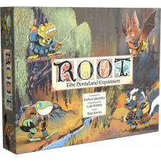 Предзаказ: Root: The Homeland Expansion