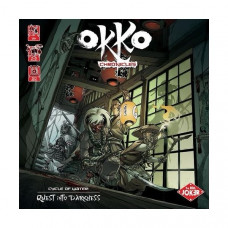 Okko Chronicles: Cycle of Water – Quest into Darkness