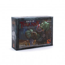 Too Many Bones: Rage of Tyranny