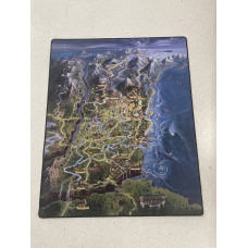 The Isofarian Guard: Isofar Map Playmat