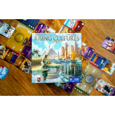 Предзаказ: Rising Cultures