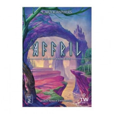 Cartographers: Map Pack 2 – Affril: Plane of Knowledge