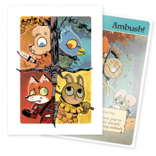 Предзаказ: Root: Card Sleeves