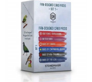 Wingspan Fan-Designed Bird Promo Packs: Set 1