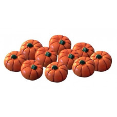 Pumpkin Tokens (set of 10)