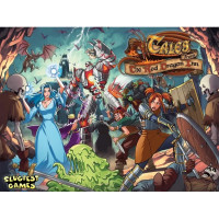 Уценка: Tales from the Red Dragon Inn: Retail Edition