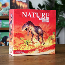 Предзаказ: Nature: Jurassic