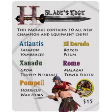 Hoplomachus: Blade's Edge