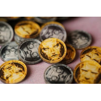 Sovereign: Fall of Wormwood: Acrylic Token