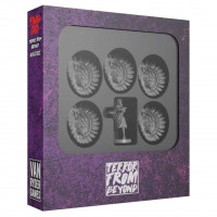 Предзаказ: Final Girl: Terror from Beyond Vignette Miniatures