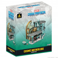 Marvel Crisis Protocol: Cosmic Motherlode Terrain Pack
