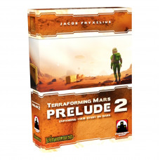 Предзаказ: Terraforming Mars: Prelude 2