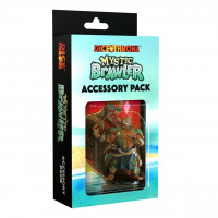 Предзаказ: Dice Throne: Mystic Brawler Accessory Pack