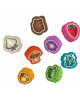 Wild Gardens: Premium Wooden Ingredients Pack