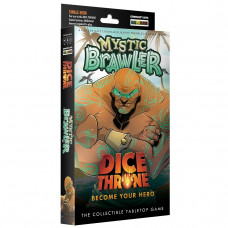 Предзаказ: Dice Throne: Mystic Brawler
